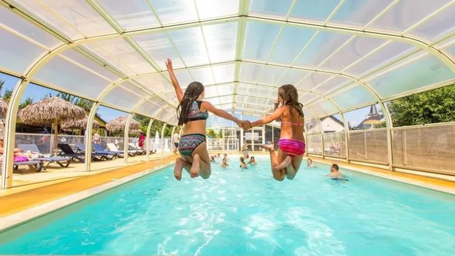 Camping de L'Ile Verte