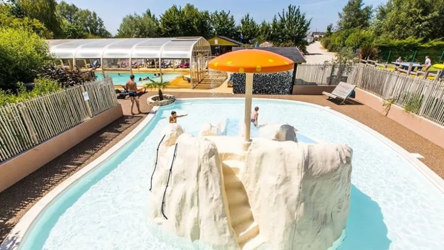 Camping de L'Ile Verte