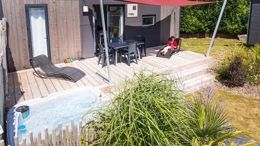 Camping de L'Ile Verte