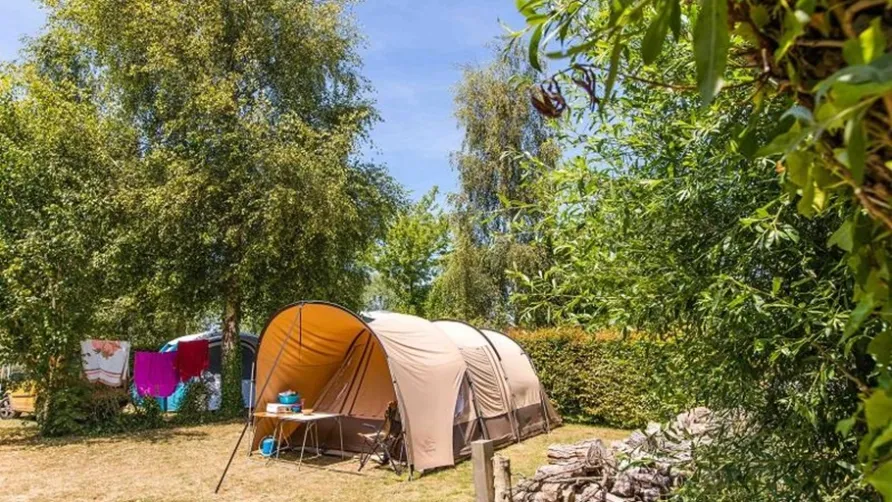 Camping de L'Ile Verte