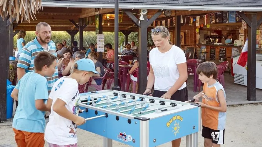 Camping de L'Ile Verte