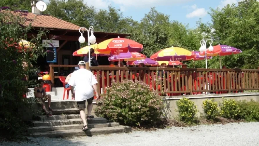 Camping de Santrop