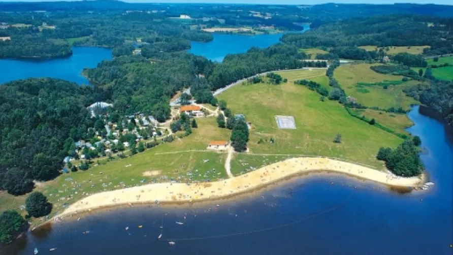 Camping de Santrop