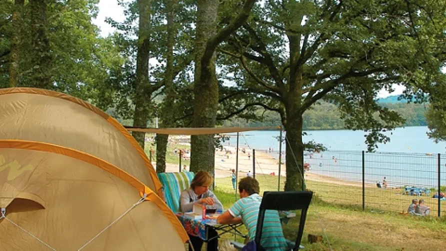 Camping de Santrop