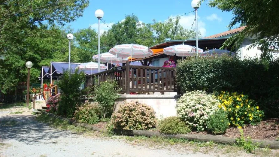 Camping de Santrop