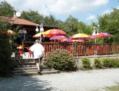 Camping de Santrop