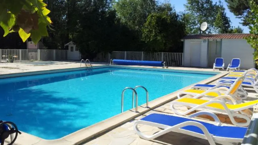 CAMPING LE PARC