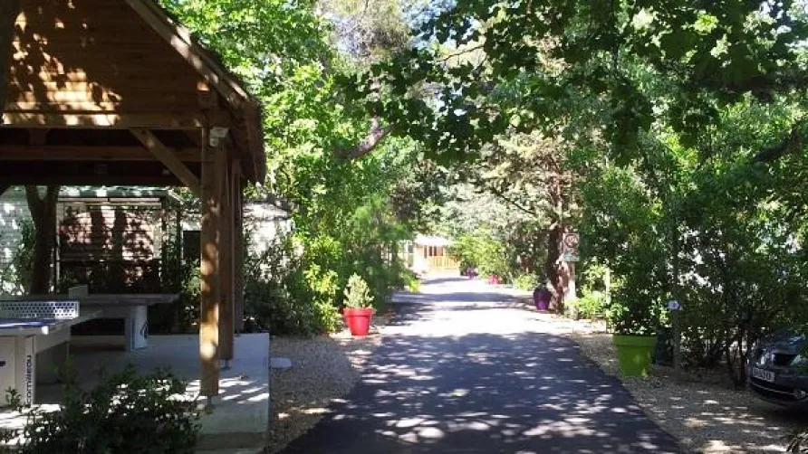 CAMPING LE PARC