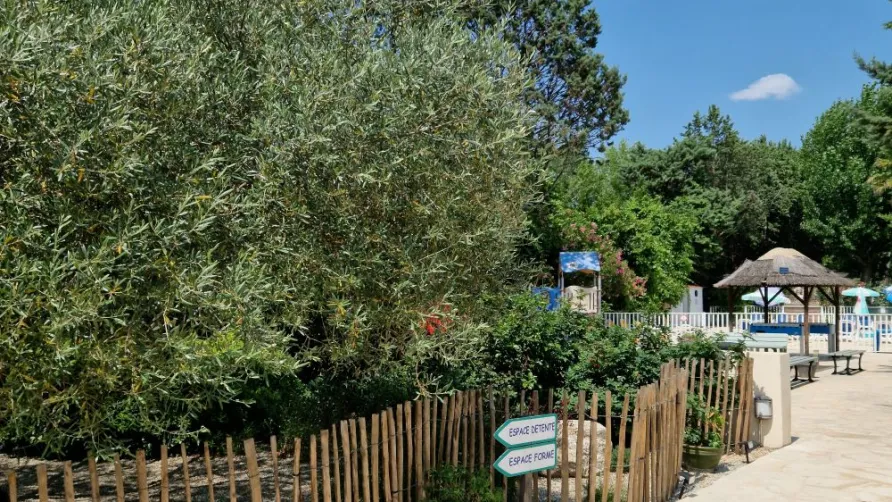 CAMPING LE PARC