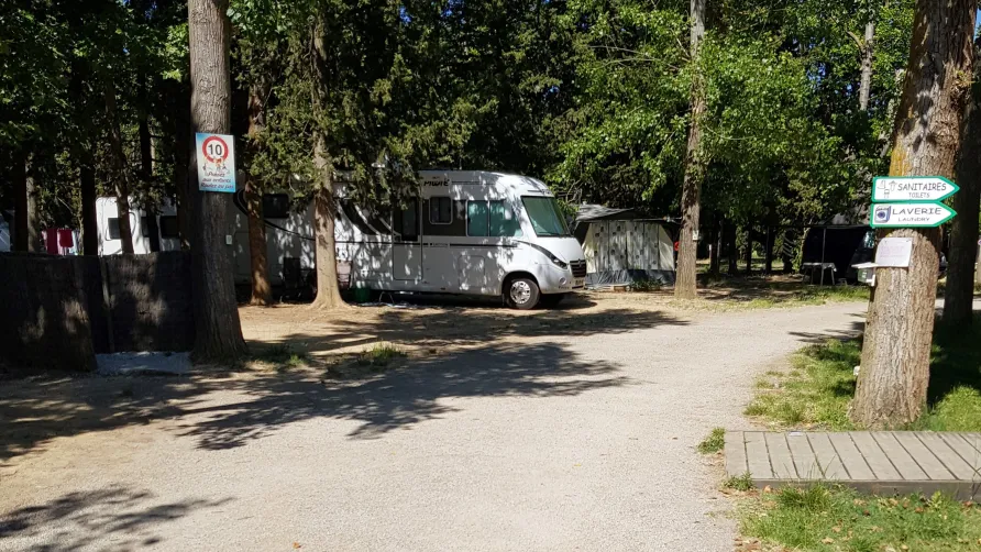 CAMPING LE PARC