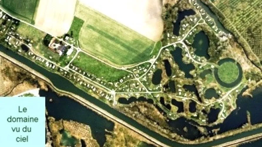 Camping La Ferme de Bouzencourt