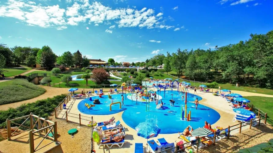 Camping Homair - Saint Avit Loisirs