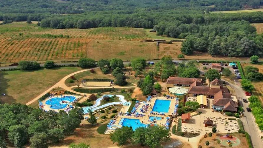 Camping Homair - Saint Avit Loisirs