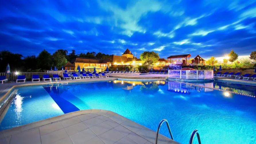 Camping Homair - Saint Avit Loisirs