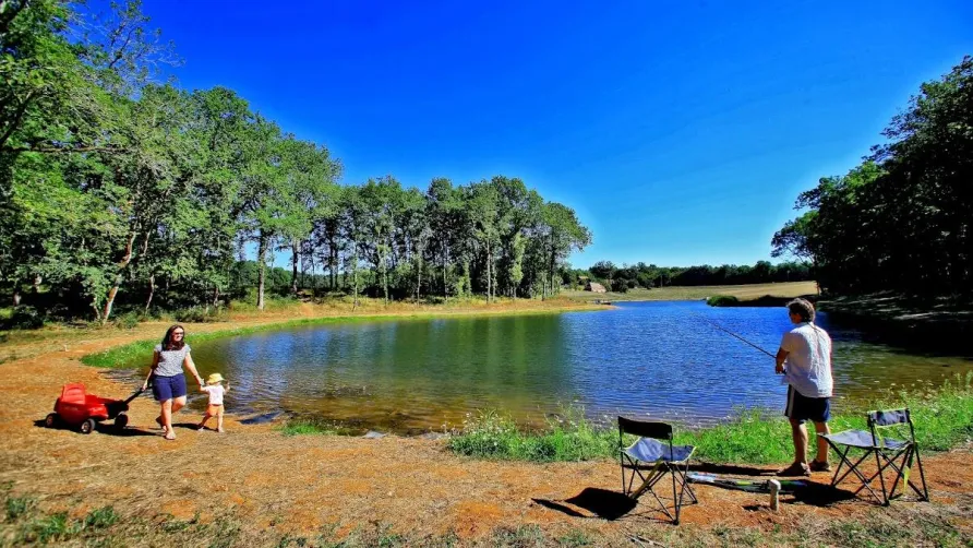 Camping Homair - Saint Avit Loisirs