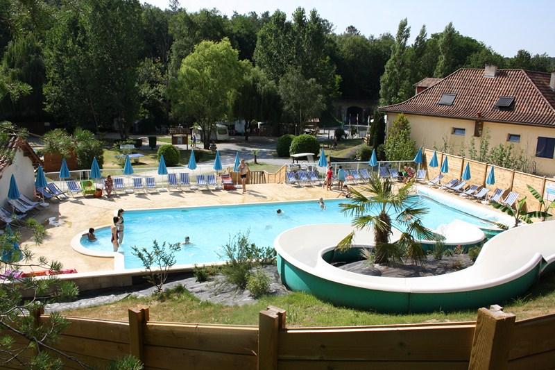 Camping APV La Pélonie