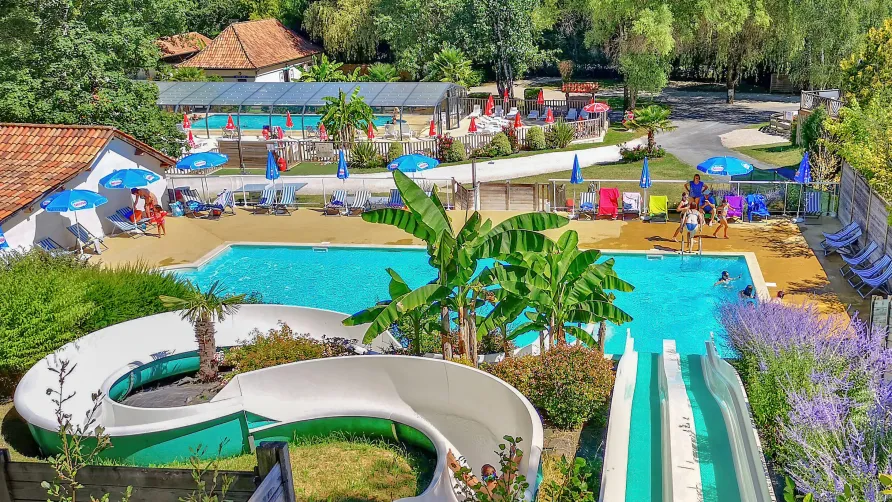 Camping APV La Pélonie