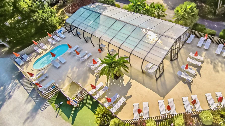 Camping APV La Pélonie