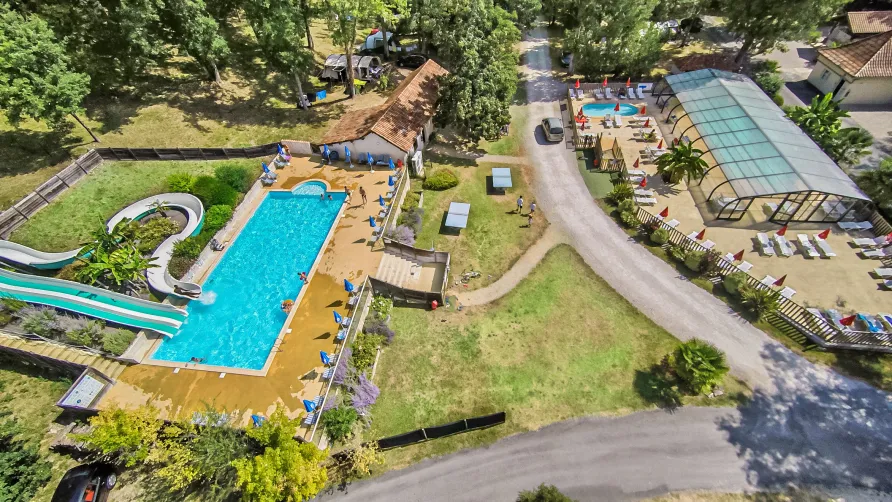 Camping APV La Pélonie