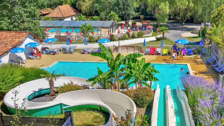 Camping APV La Pélonie