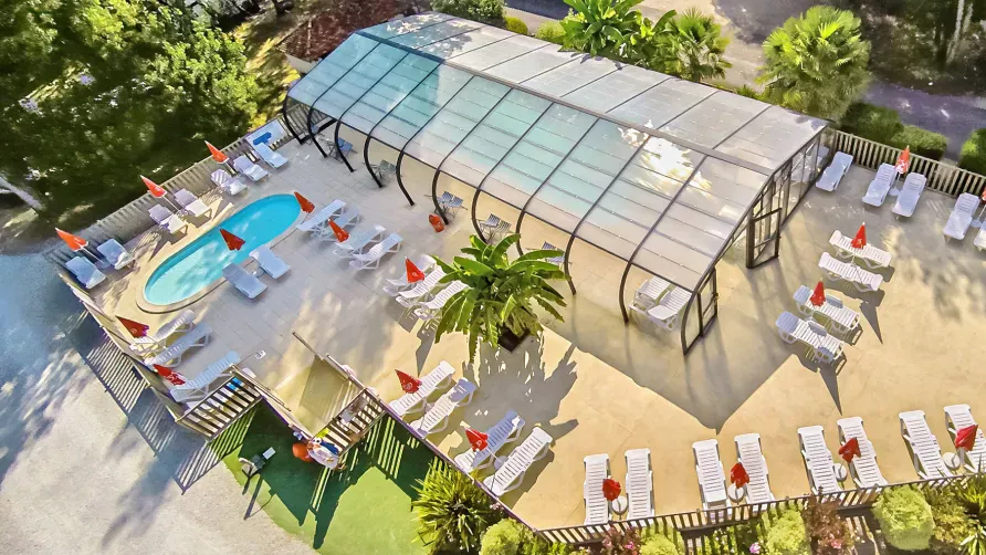 Camping APV La Pélonie