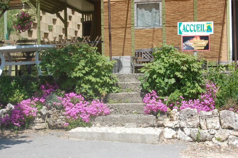 CAMPING LE VIEUX VALLON