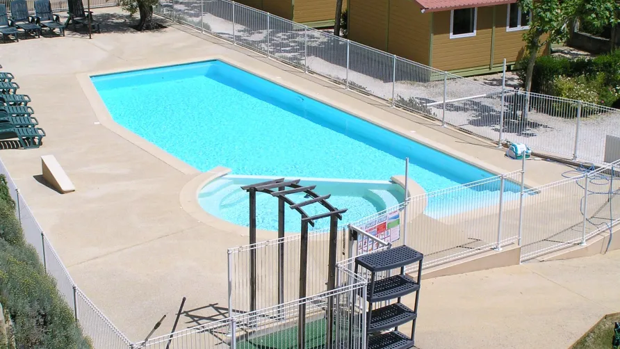 CAMPING LE VIEUX VALLON