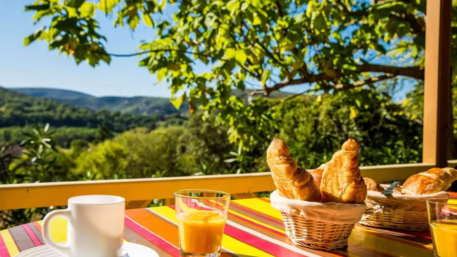 CAMPING LE VIEUX VALLON
