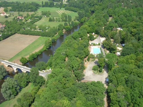 Camping Le Vézère Périgord