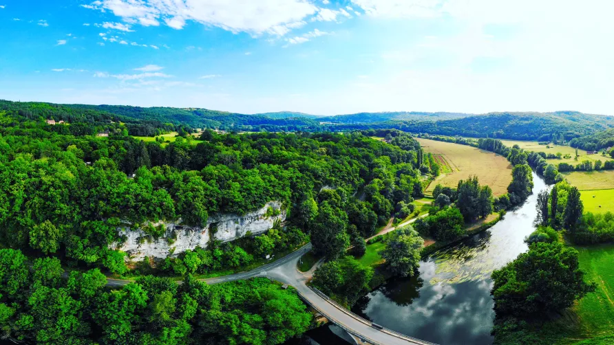 Camping Le Vézère Périgord