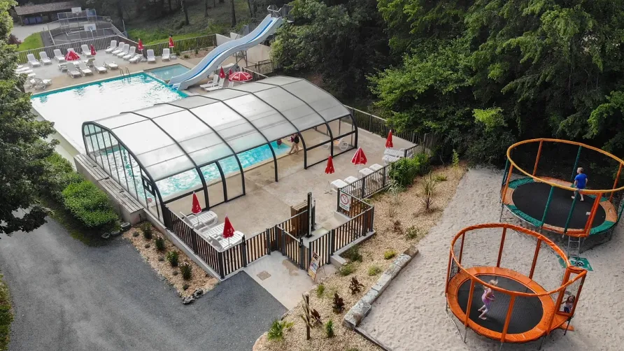 Camping Le Vézère Périgord