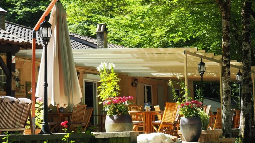 Camping Le Vézère Périgord