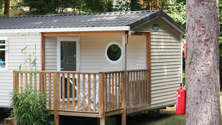 Camping Le Vézère Périgord
