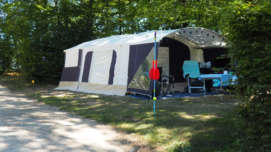 Camping Le Vézère Périgord