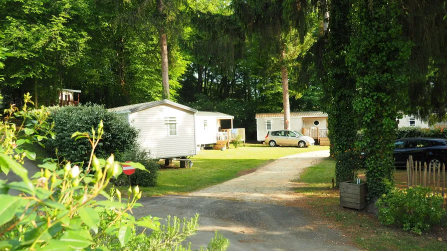 Camping Le Vézère Périgord