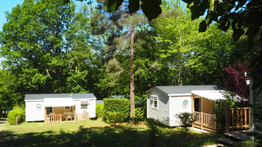 Camping Le Vézère Périgord