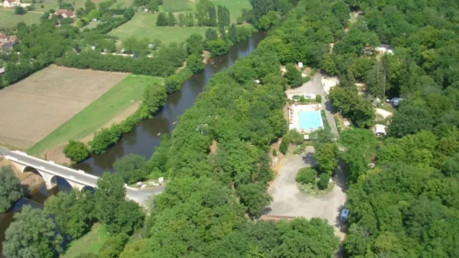 Camping Le Vézère Périgord