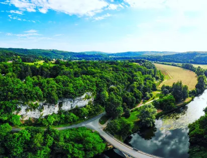 Camping Le Vézère Périgord