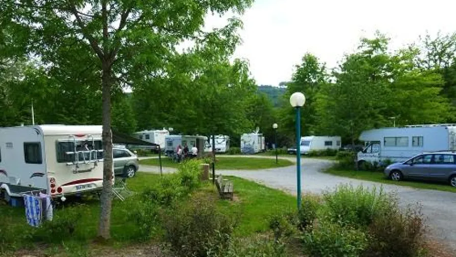 Camping de Courtille