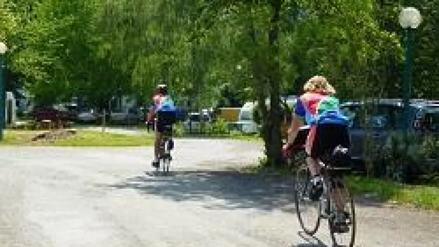Camping de Courtille