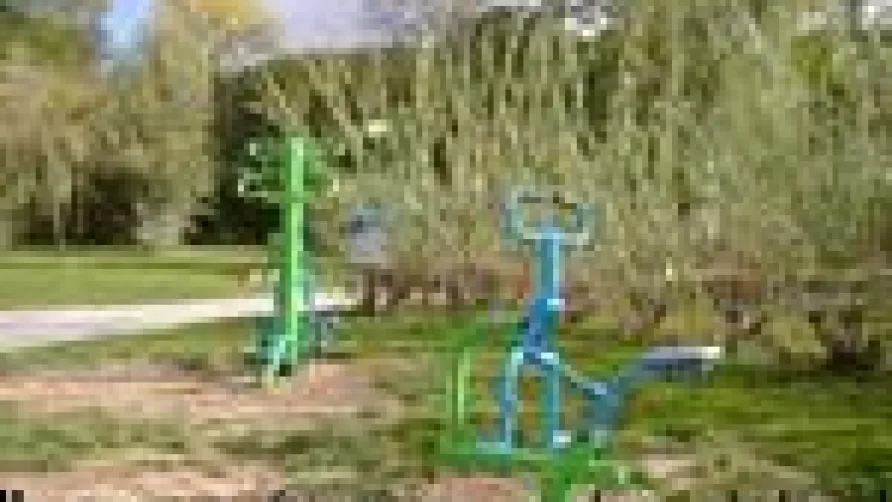 Camping de Courtille