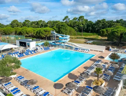 Camping Sandaya L'Estanquet