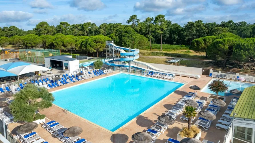 Camping Sandaya L'Estanquet