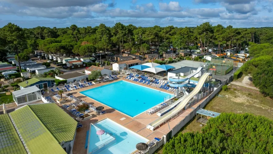 Camping Sandaya L'Estanquet