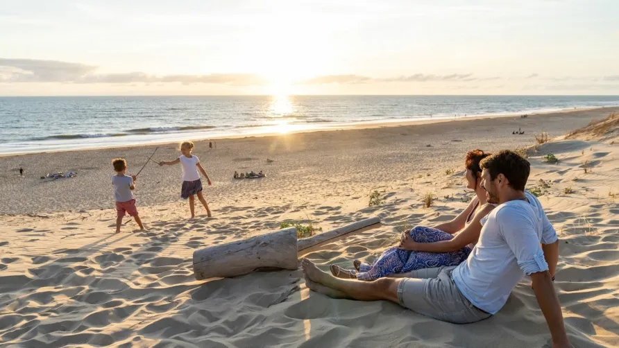 Camping Sandaya L'Estanquet