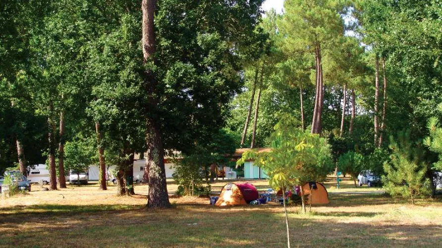 Camping Sandaya L'Estanquet