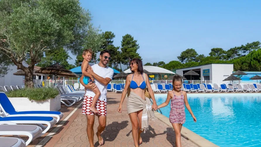 Camping Sandaya L'Estanquet