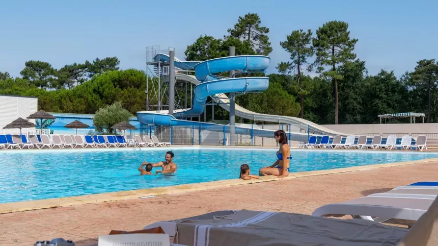 Camping Sandaya L'Estanquet