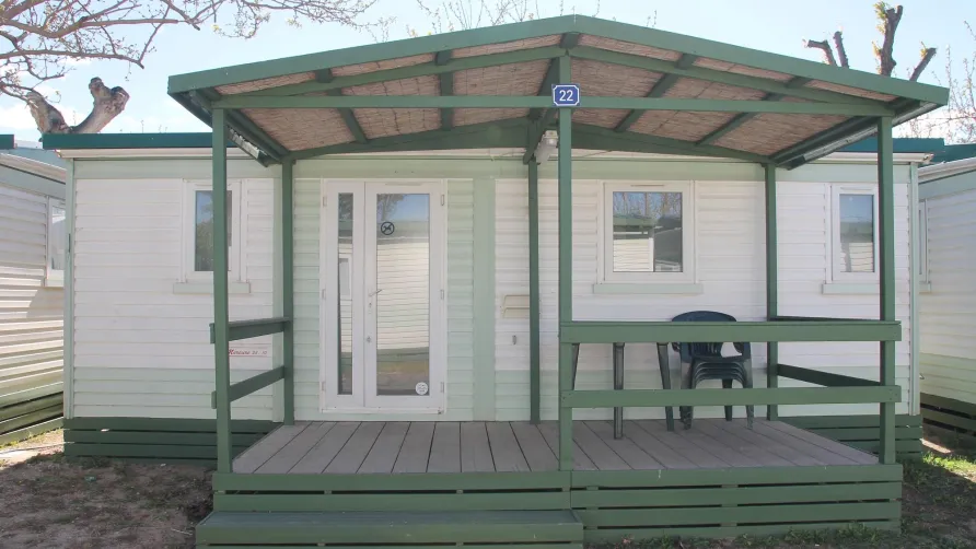 Camping Coll Vert