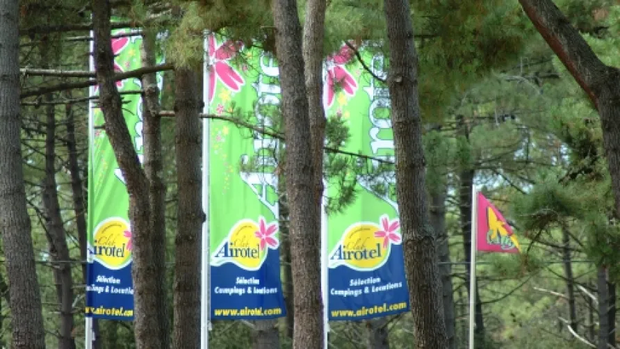 Airotel Camping de La Côte d'Argent